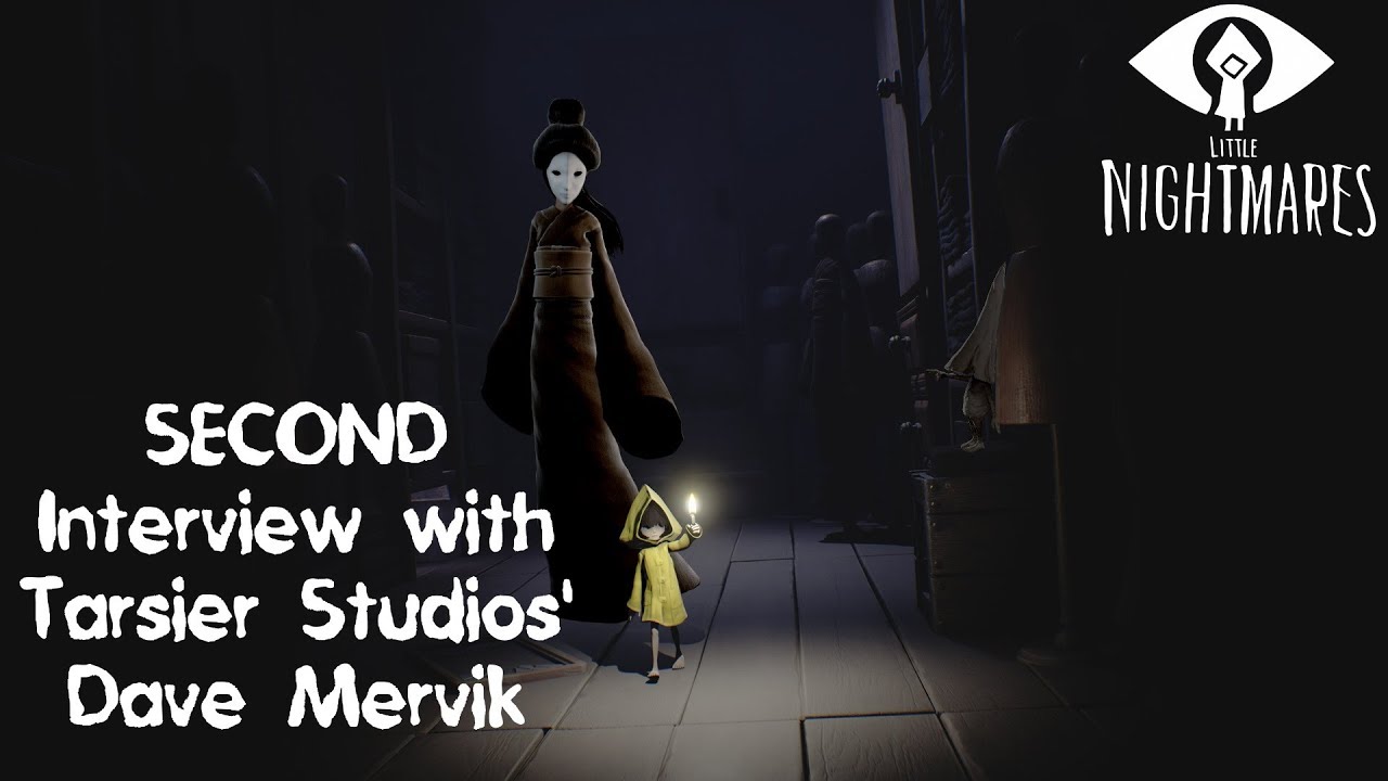 Interview With Tarsier Studios! Which Came First, Nomes or Lady? | Little Nightmares Theory