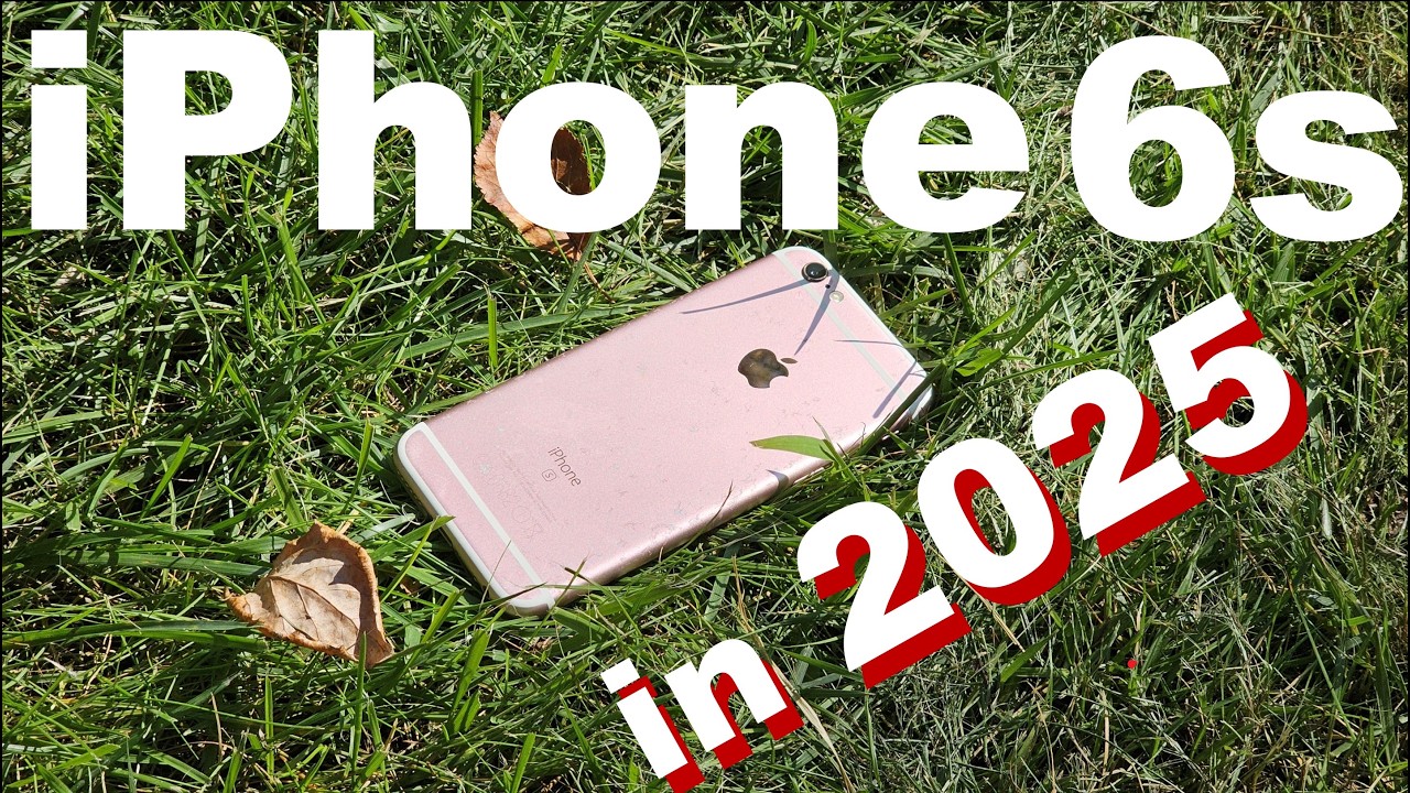 iPhone 6s in 2025- Why SHOULD you buy it?