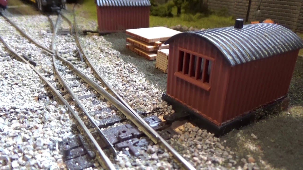 Cheap detection for the Ecos and adding more Train Tech signal Decoders