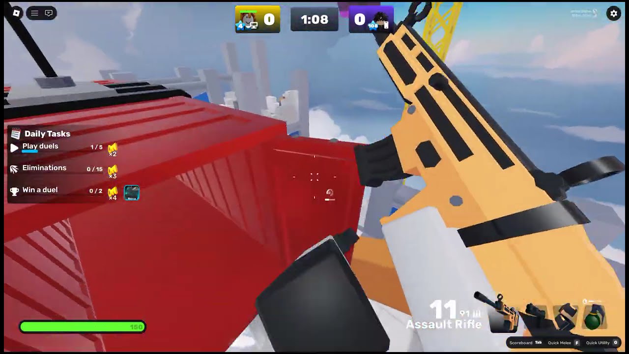 Episode-1 Making BRAND NEW ACCOUNT to play rivals!