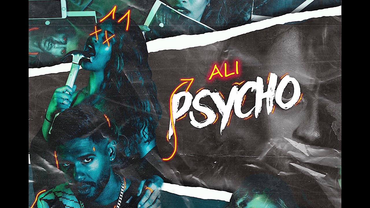 Ali - PSYCHO (Video Oficial)
