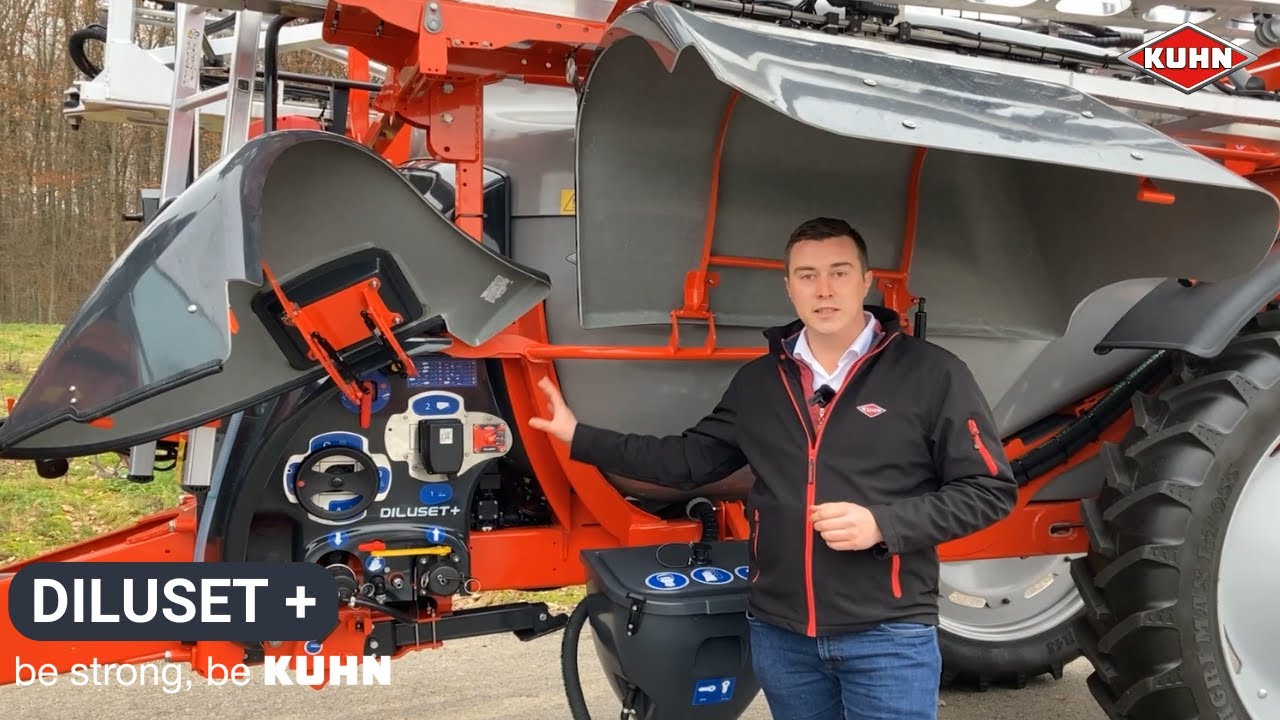 KUHN – Présentation DILUSET +
