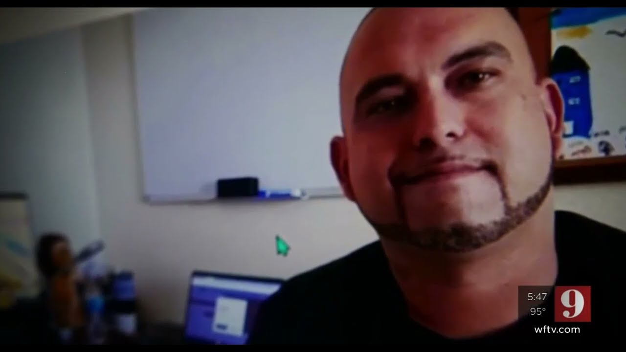 Jeff Deal of WFTV9 News in Orlando Confronts Manny Delgado of Prosperity Gem Ventures