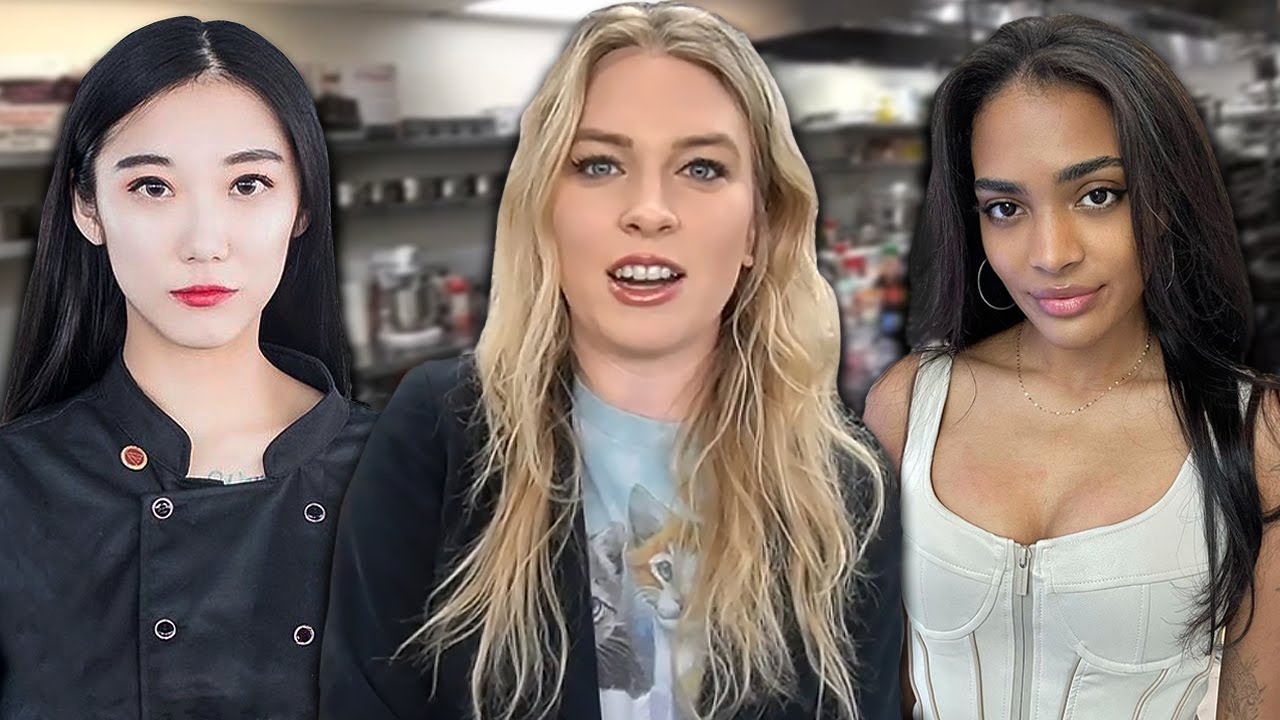 Challenging A Professional Chef - MasterBaker Day 2