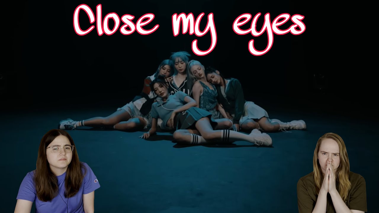 Реакция на клип X:IN «Close my eyes (видео с выступлением)»