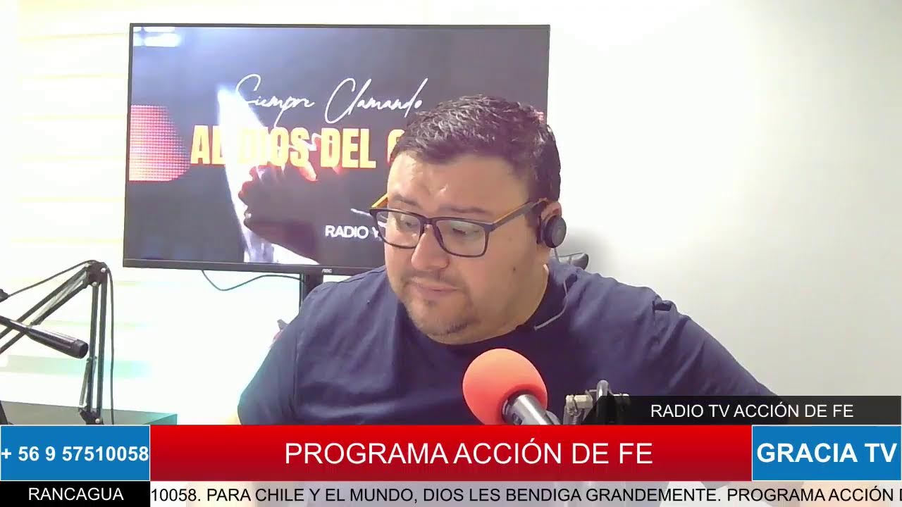 PROGRAMA ACCI&Oacute;N DE FE