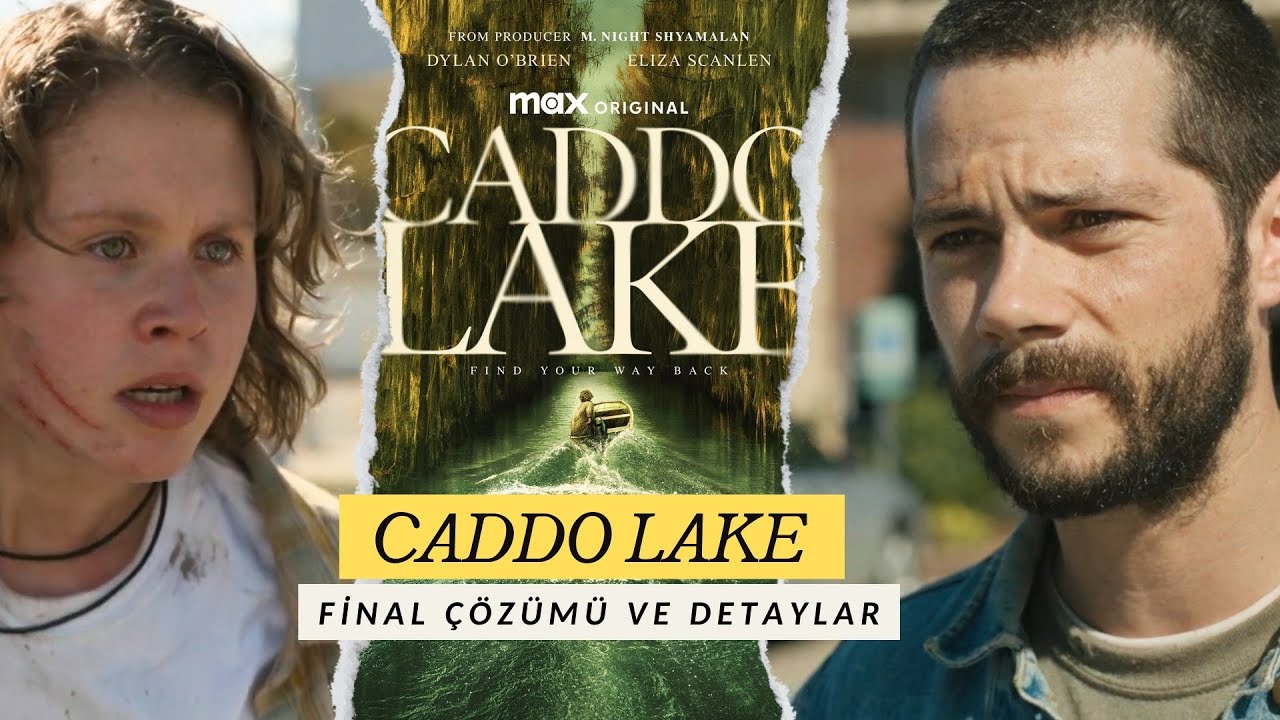 Caddo Lake Film &Ccedil;&ouml;z&uuml;m&uuml; | Beyin Yakıcı ve Gizemli #film