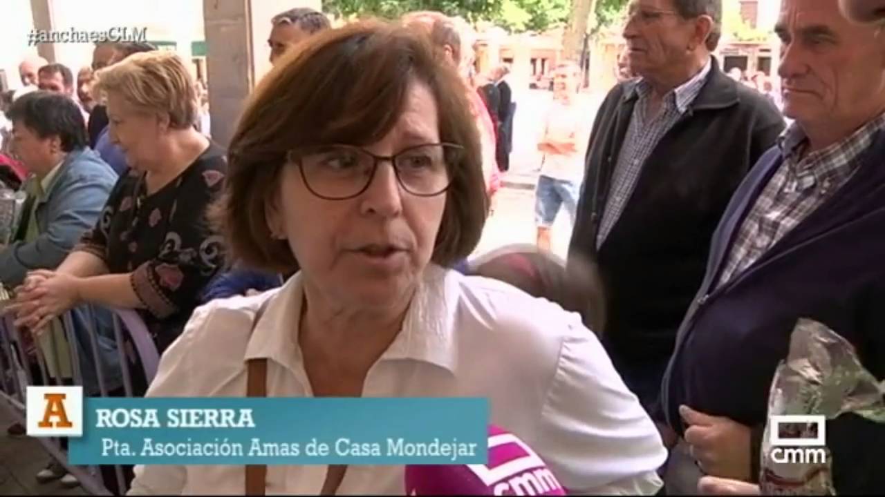 Fiestas patronales en Mondejar. Ancha es Castilla - La Mancha