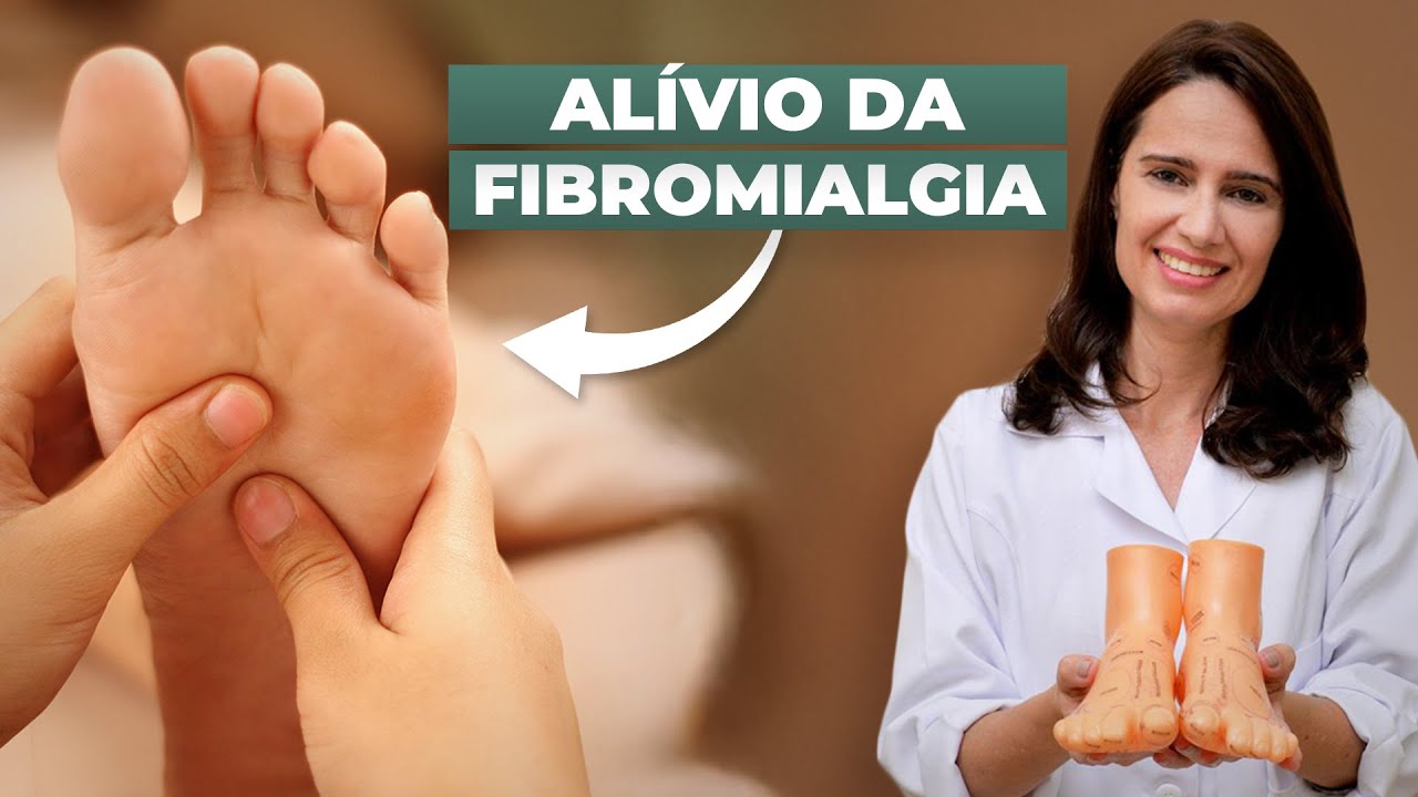 Alivio natural para Fibromialgia