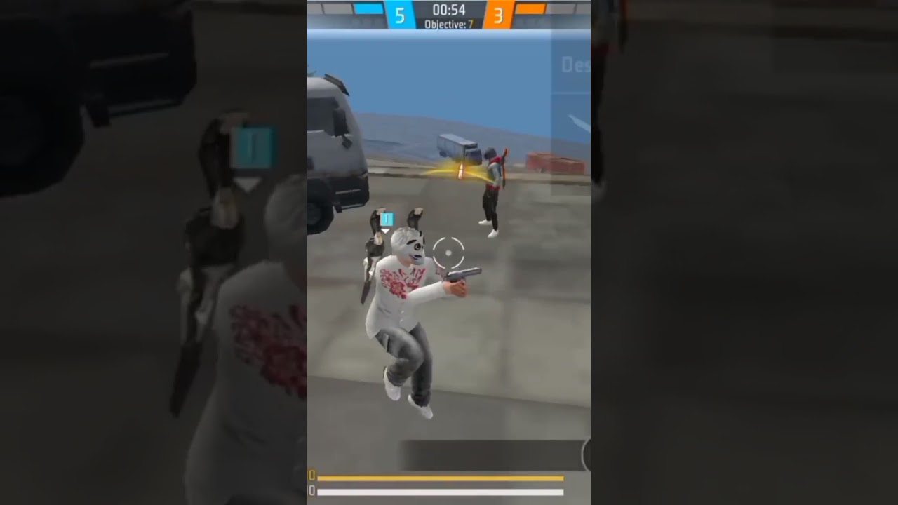 Desert  king is back #freefire #viral #garenafreefire #videogamestreaming TG UDAY GAMING FF