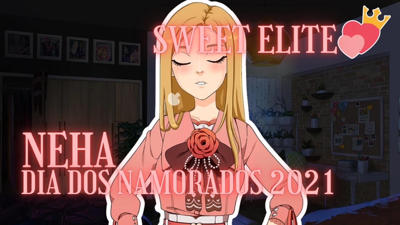 Sweet Elite Neha Dia dos Namorados 2021