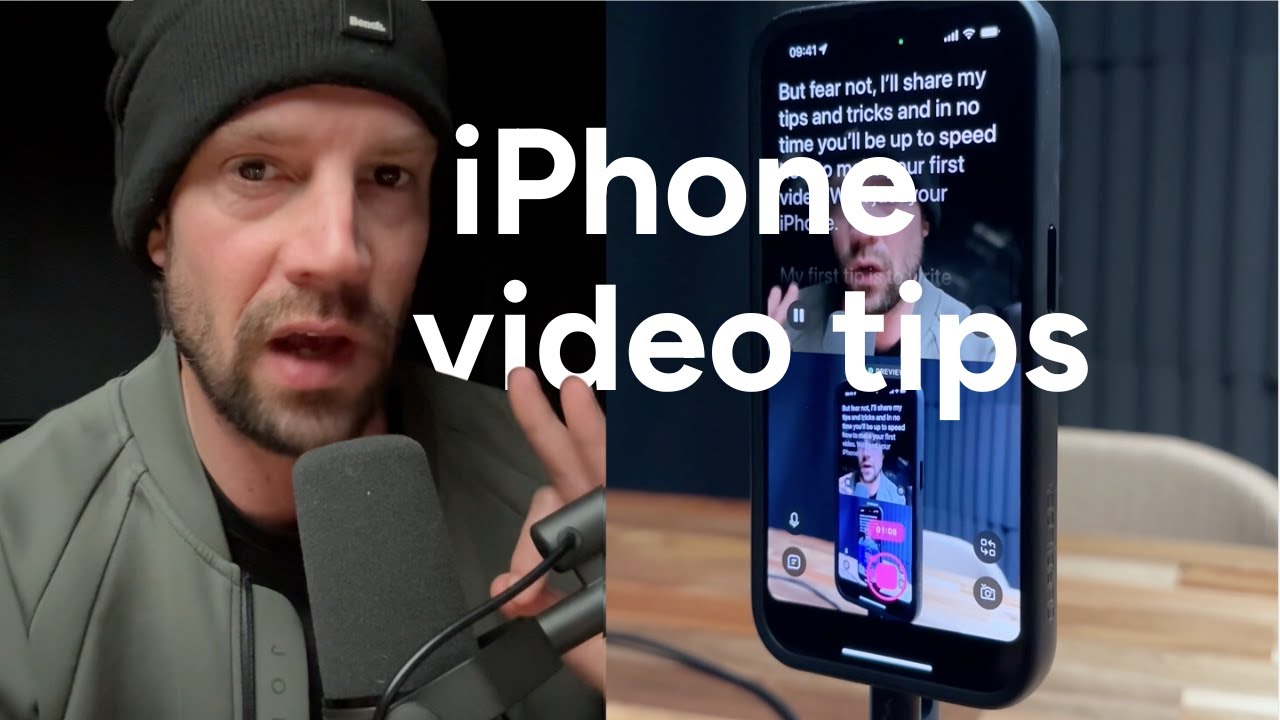 3 ways to make better videos on iPhone | Detail App Tutorial