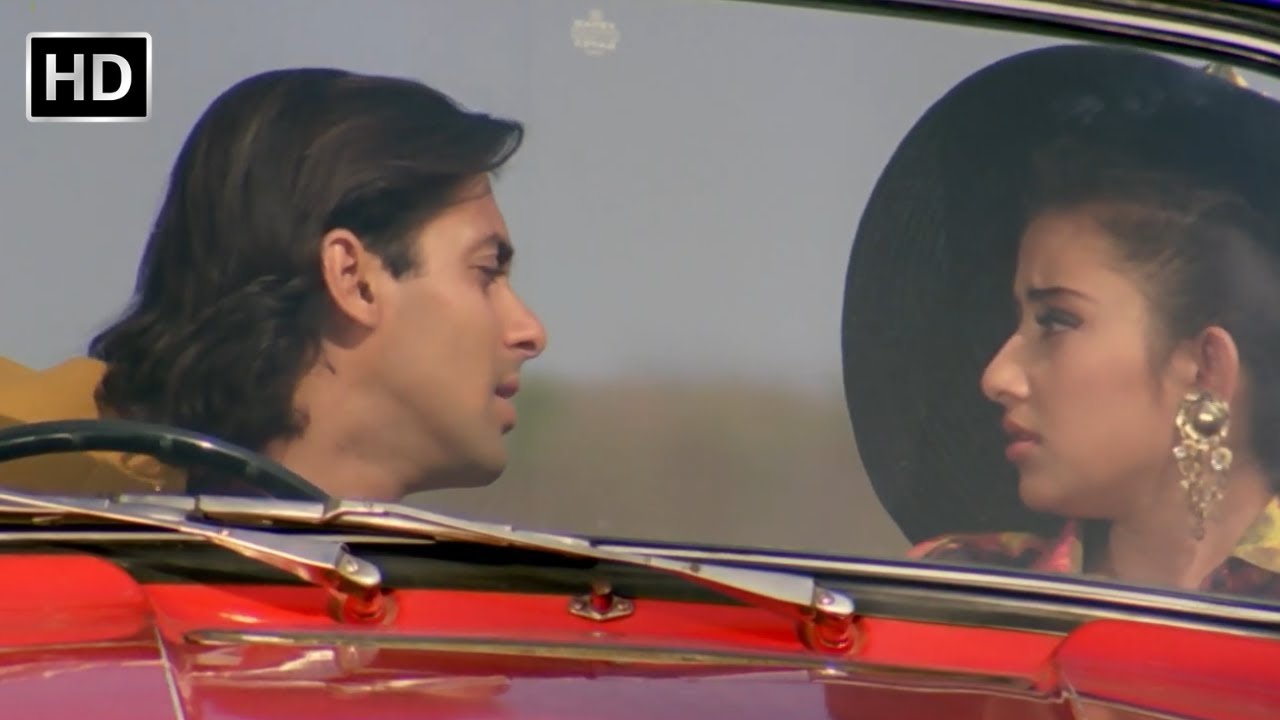 Sangdil Sanam Movie Scene - ये गाड़ी चाबी से नहीं मोहब्बत के आवाज से चलती है - Salman Khan Comedy HD