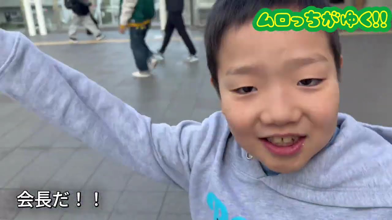 【Vlog】ムロっちがゆく！RIZIN師走の超強者祭り編