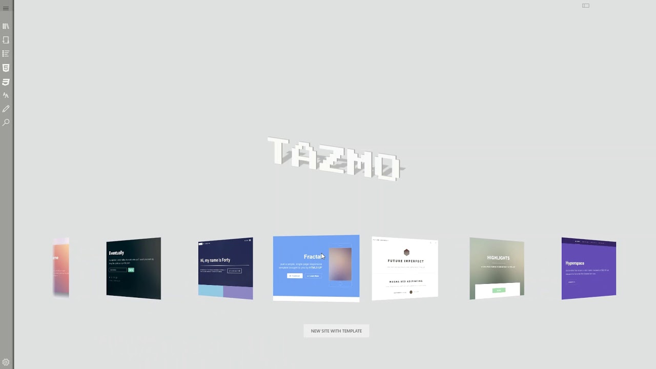 Tazmo Trailer