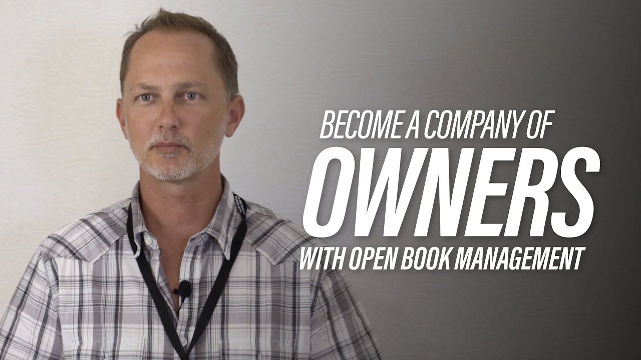 Hear How Open Book Management And Transparency Build Great Landscape Company Culture