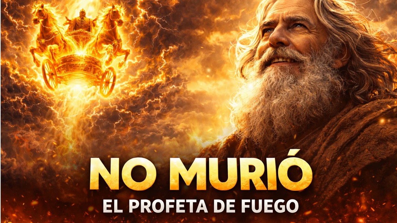 La Historia de Elías: El Profeta que Hizo Caer Fuego del Cielo