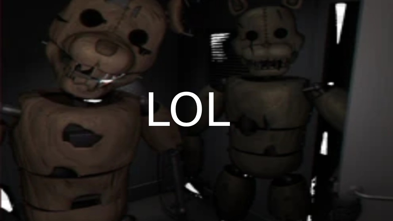 Rat & Cat Theatre (Faulty Equipment) | Five Nights at Candy's 2 Custom Night