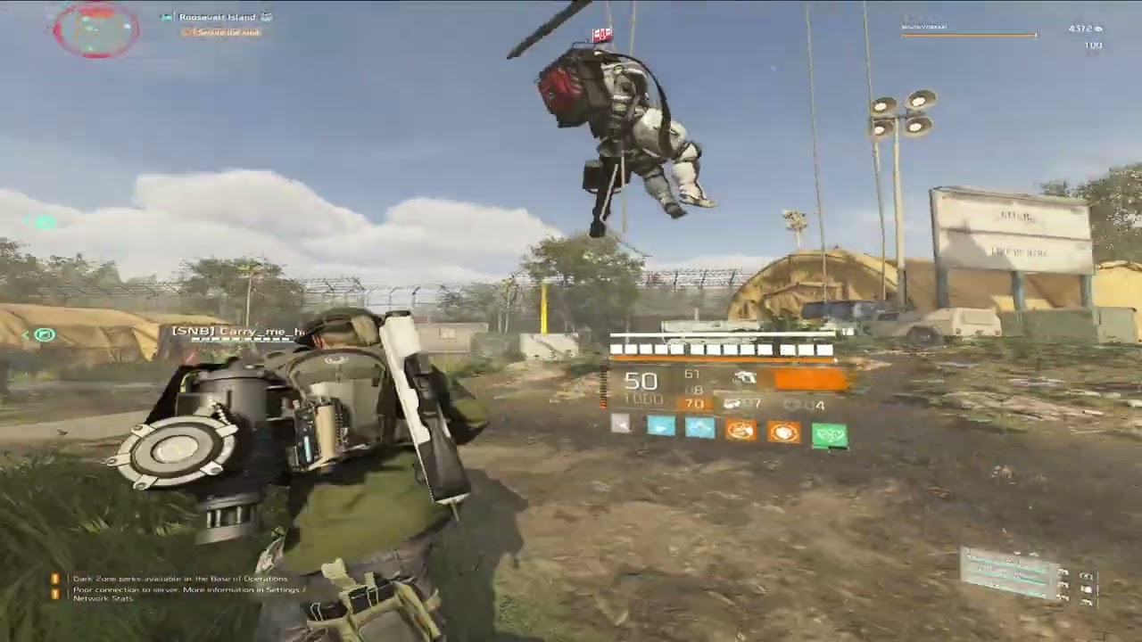 The Division 2 - Glitchless Legendary Roosevelt Island WR (10:17)
