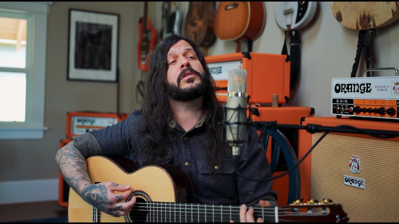 Shawn James - I Want More (Live Acoustic)