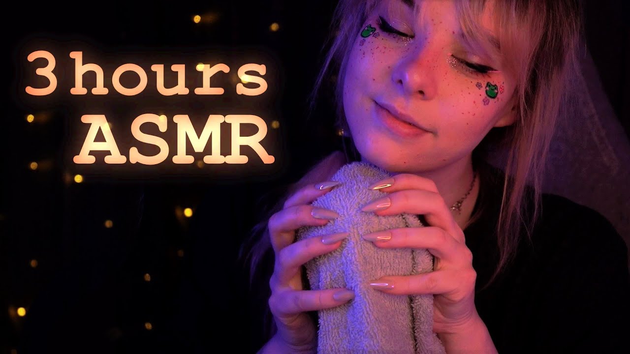 ASMR | 3 hours 