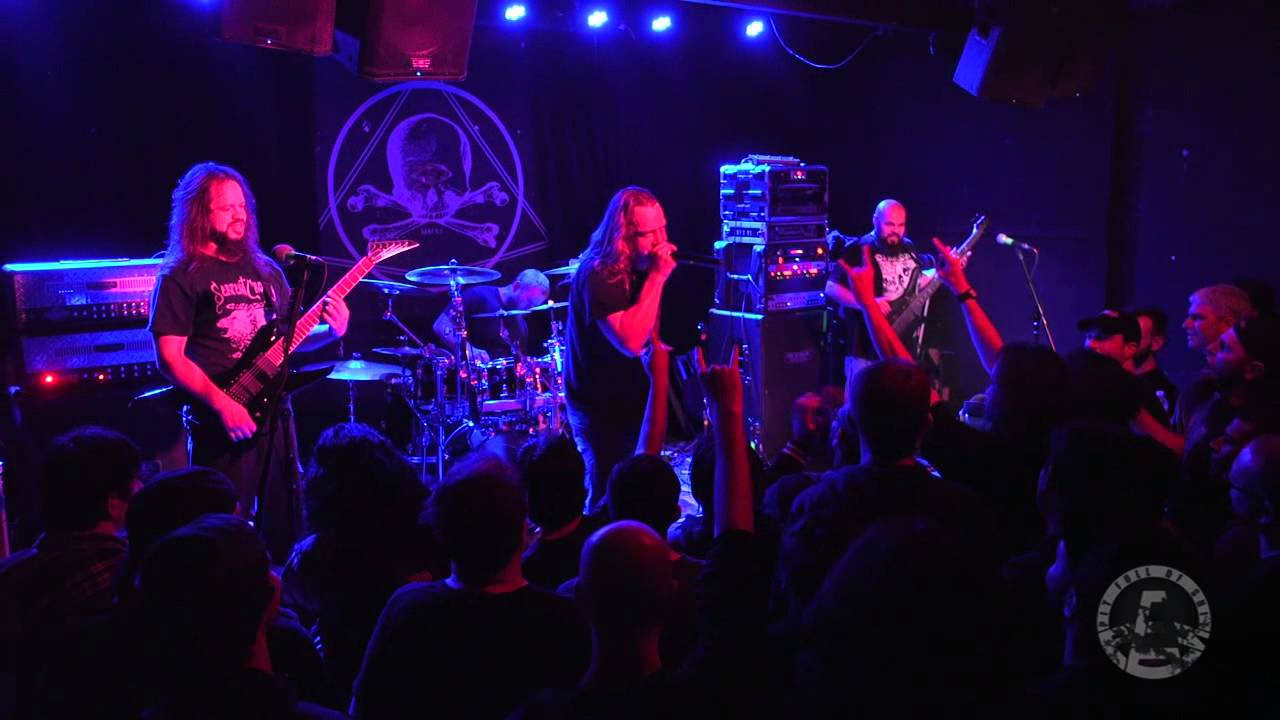 ORIGIN live at Saint Vitus Bar, Oct 1st, 2015  (FULL SET)