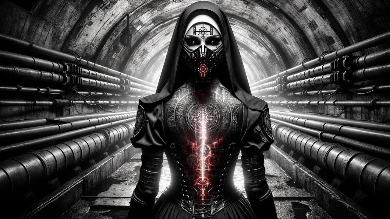 Acid Bunker Ritual – Hard Techno Acid Set 2025 | Underground Rave Energy