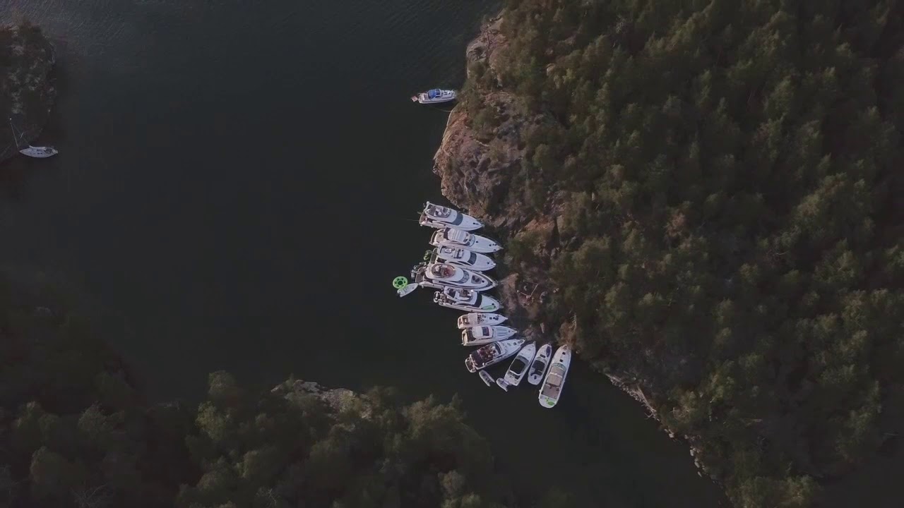 Vättern Lilla Röcknen 2018