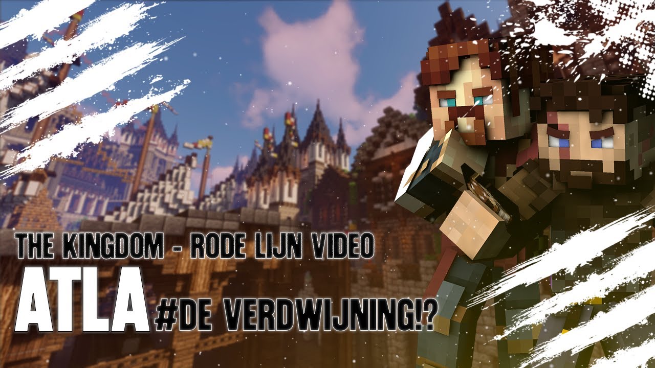 The kingdom Atla #1 hoofdstuk 1: De verdwijning
