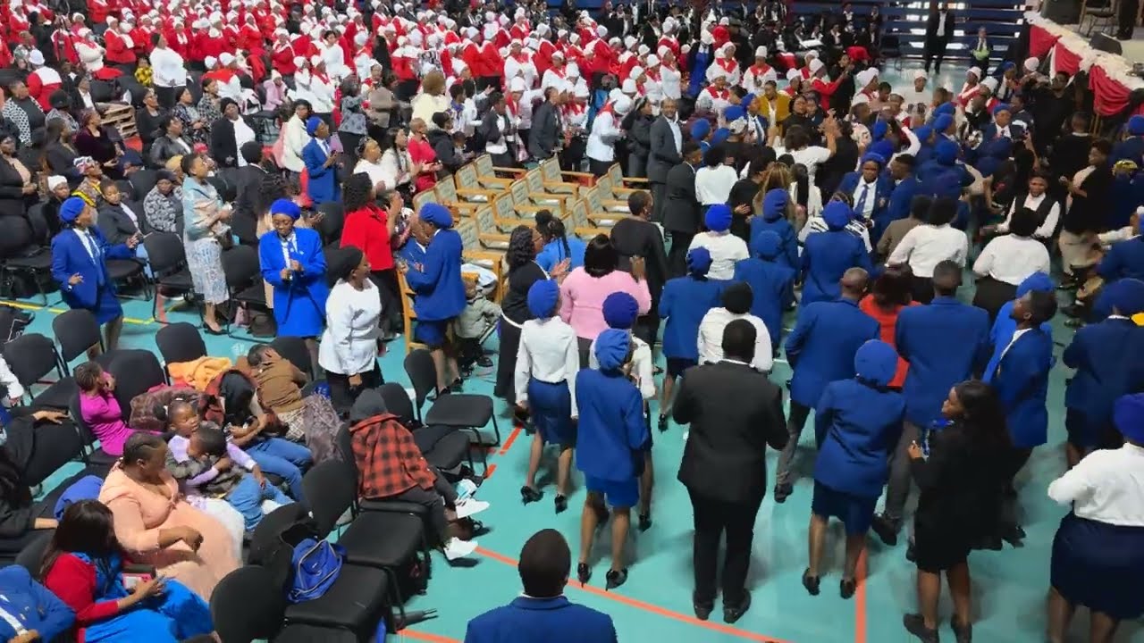 Modimo wa boikanyo | Easter Service 2025 - Mafikeng Circuit