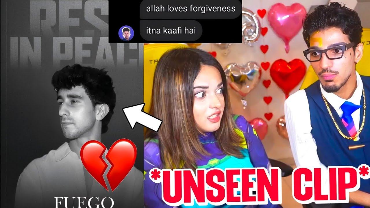 💔GODL Tahir Incident *Unseen Clip* Chats LEAK🚨  IGC Shocked All Reactions😱