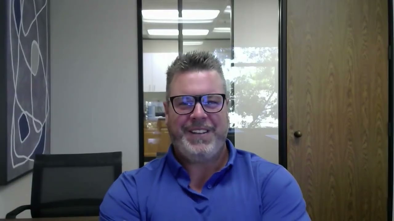 Jeff Greenhagen's Tribute Video