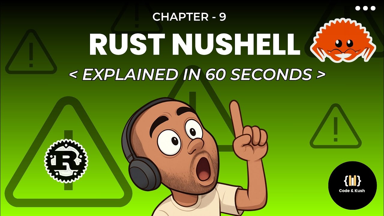 Nushell Tutorial in 60 Seconds &mdash; The Rust-Powered Data-Aware Shell