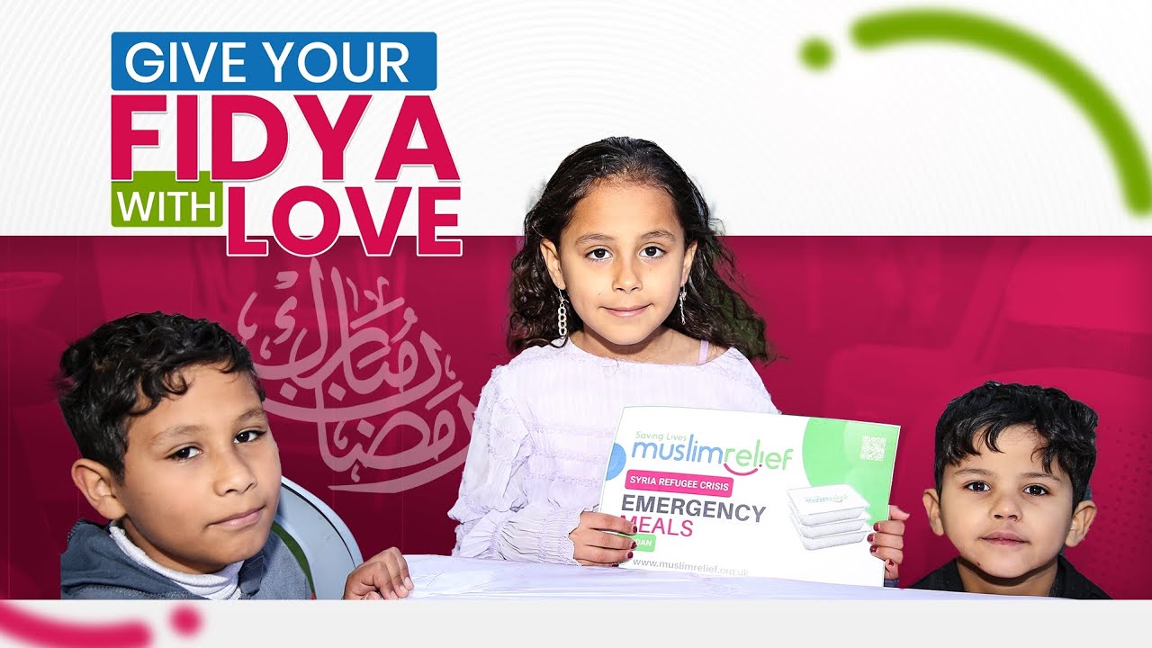 FIDYA - Turn Missed Fasts into Meals