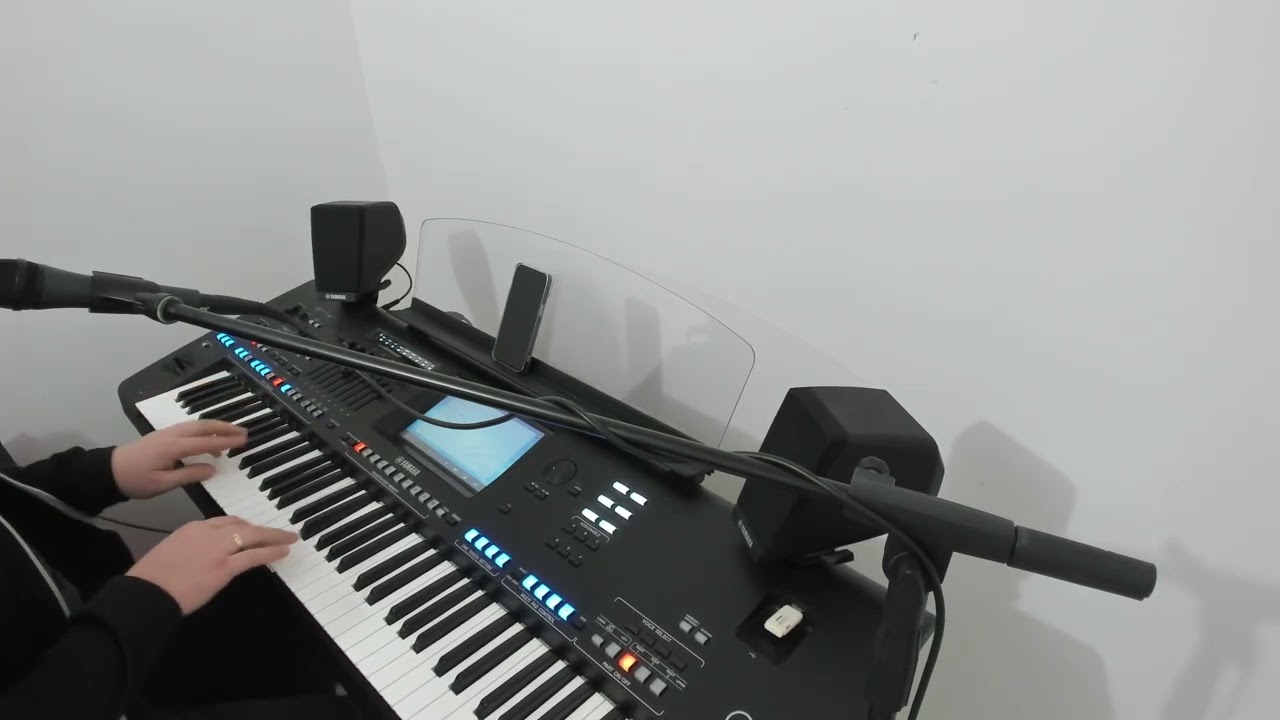 Ty mi go sama włóż Cover Genos