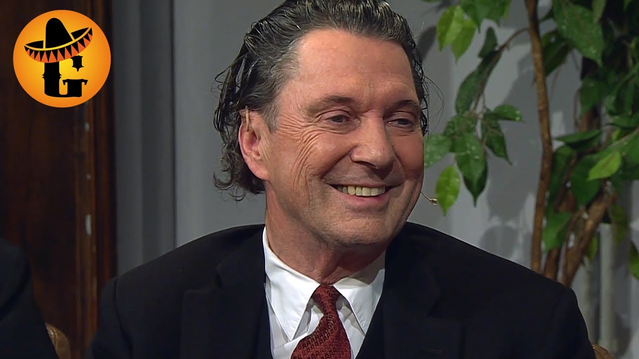Martin Suter über sein gepflegtes Äußeres | Willkommen Österreich