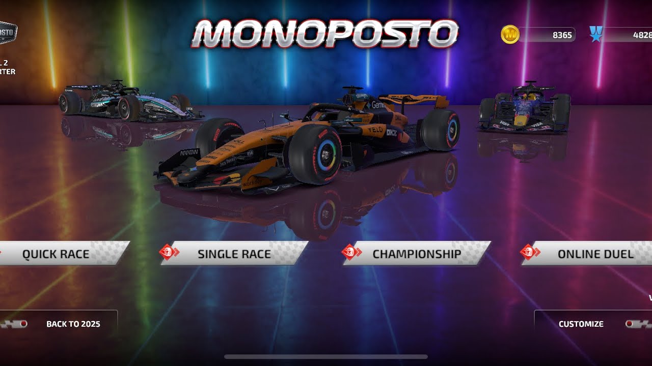 Monoposto 2026 First Look! 