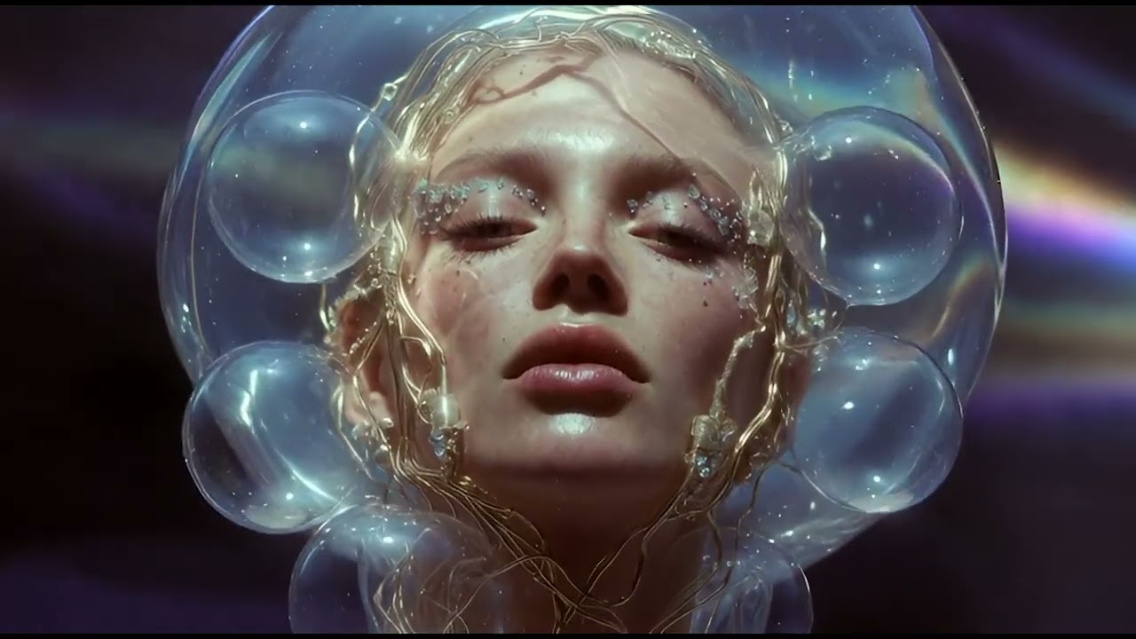 Gossamer Wings | #Fantasy #Visuals #Music #ChillVibes #Surreal