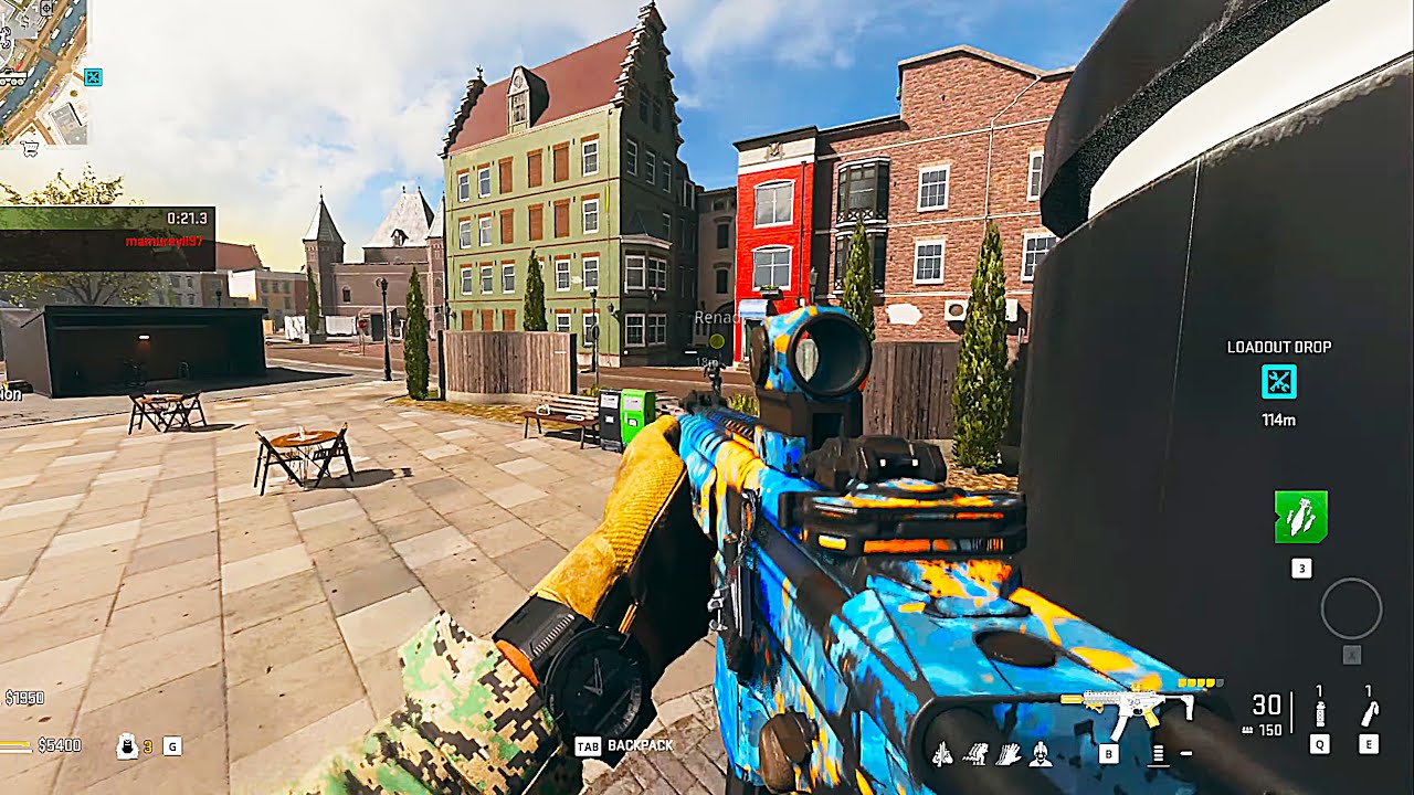 VONDEL IS SAVAGE WARZONE 2 BATTLE ROYALE Season 4 Gameplay (No Commentary) 4K 60fps