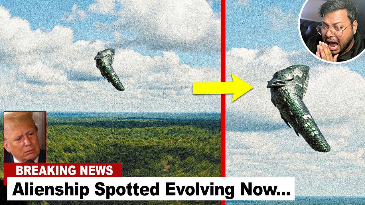 UFO Spotted in Roswell New Mexico Goes Viral‼️😨 UFO Sightings 2026...