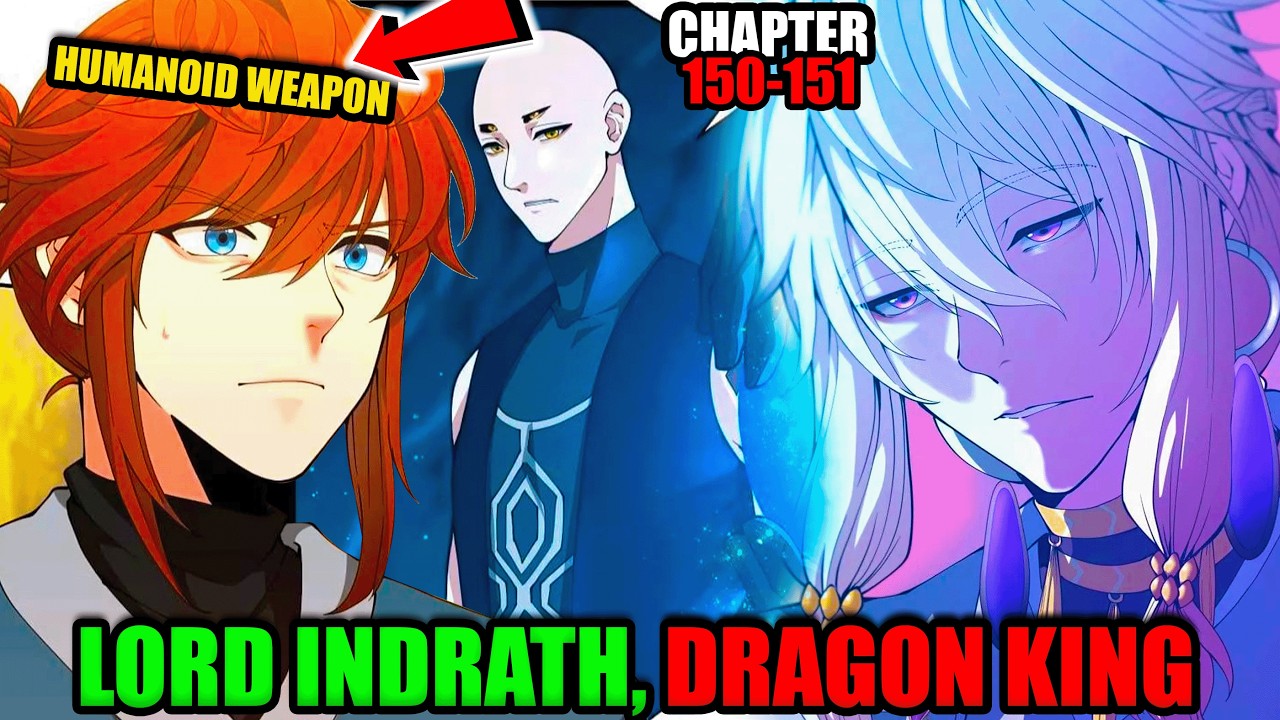 ARTHUR GAGAWING WEAPON NI LORD INDRATH LABAN KAY AGRONA, CHAPTER 150-151