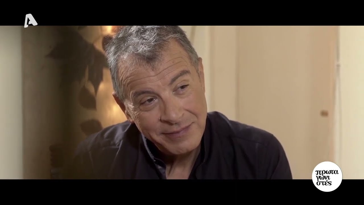 Πρωταγωνιστές | Νίκος Ξυλούρης  - 06/10/2022