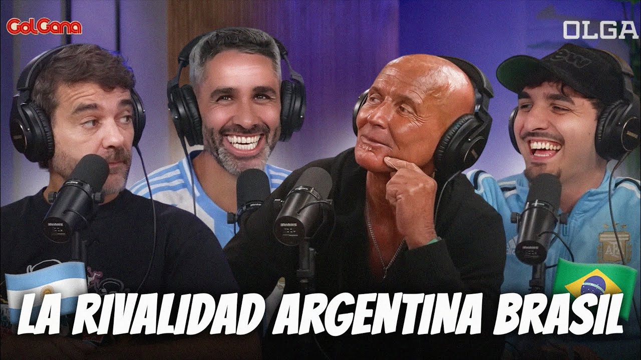GERSON EN OLGA