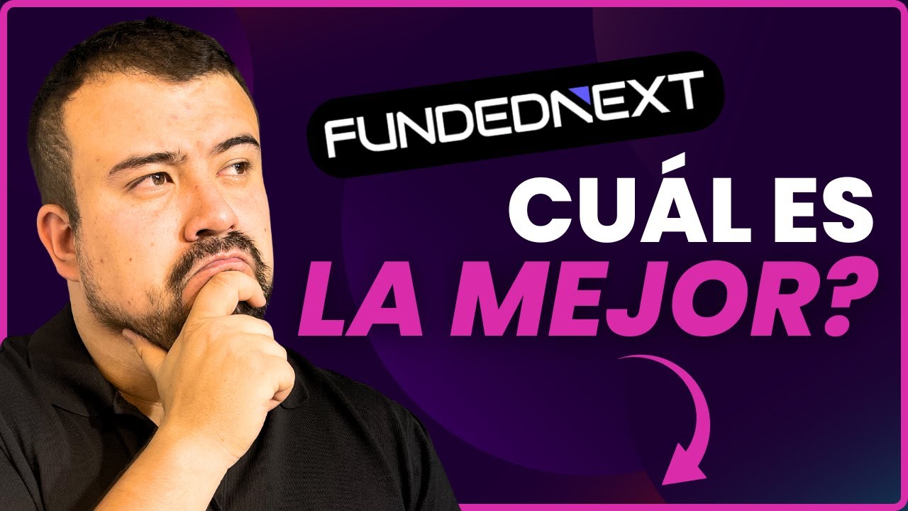 🚀 FUNDEDNEXT 2025: &iquest;STELLAR INSTANT &oacute; CHALLENGE? | Comparativa DEFINITIVA💥