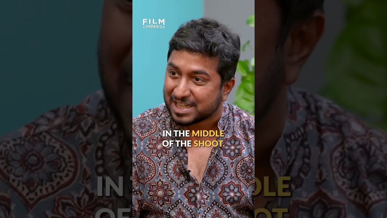 Vineeth Sreenivasan on Varshangalkku Shesham's ON-SET CRICKET STORIES! 😂😂 #shorts