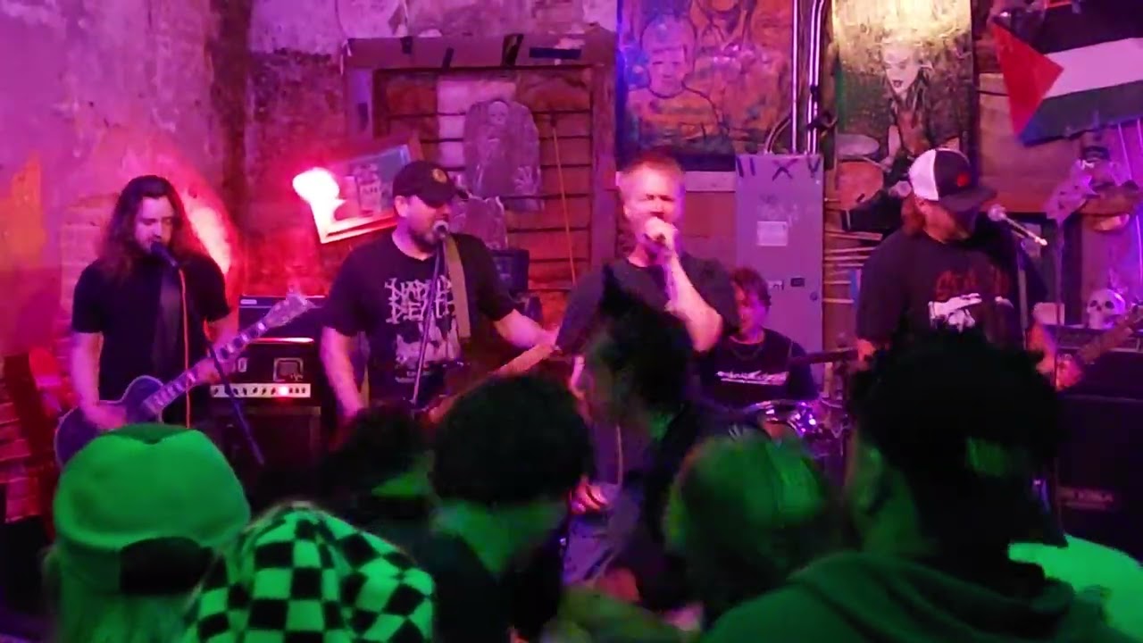 Disincentive-The Firehouse, Birmingham, AL 02-28-26
