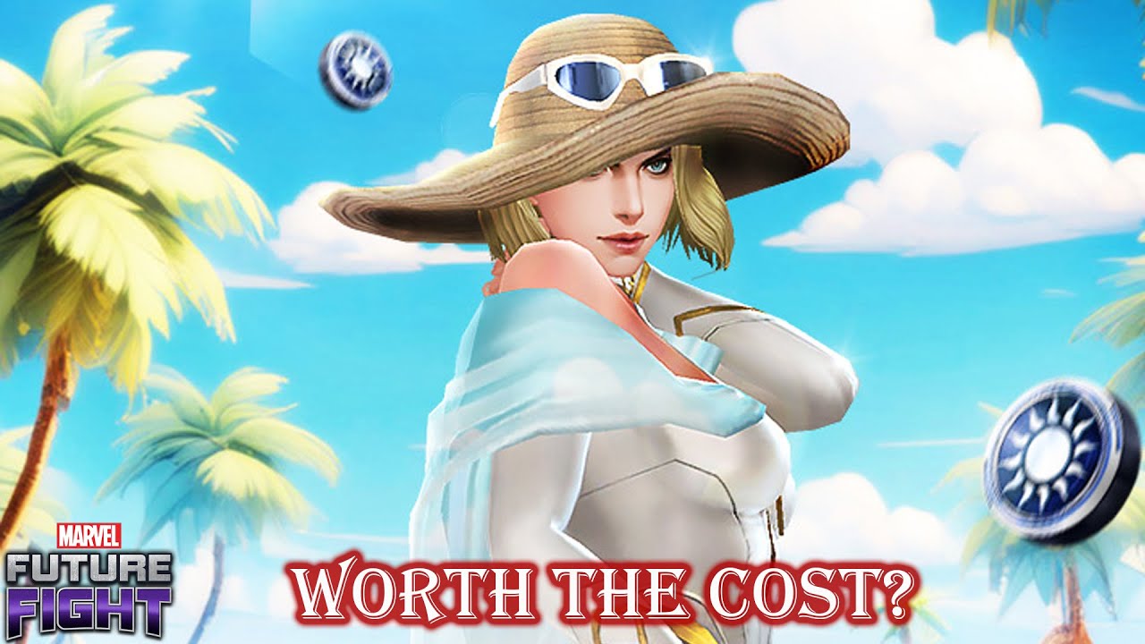it's NOT Looking GOOD for EMMA FROST Fans 😢 l Marvel Future Fight