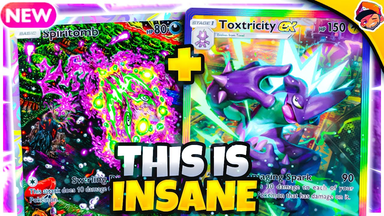 NEW Toxtricity EX Clears Boards With A PRECISION!