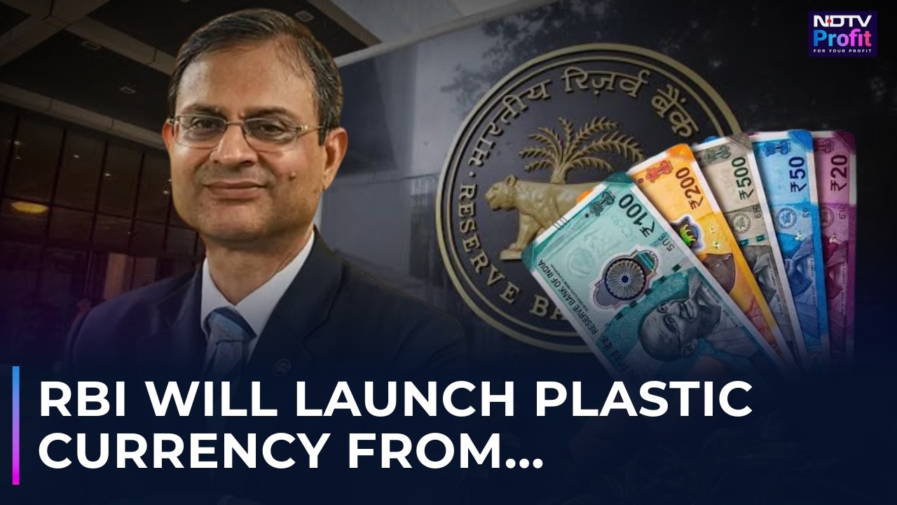 RBI To Rollout Plastic Notes In India With ₹10-20 Denomination | New Notes India
