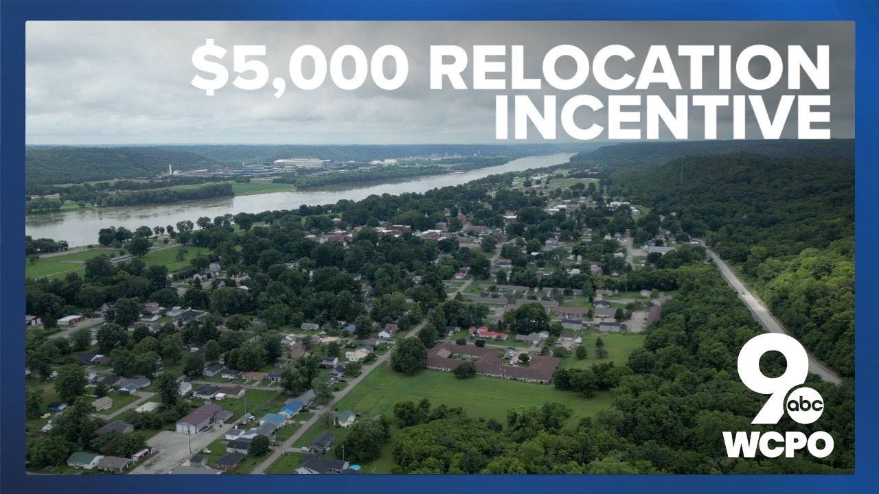 Indiana county offering $5,000 to those willing to relocate there